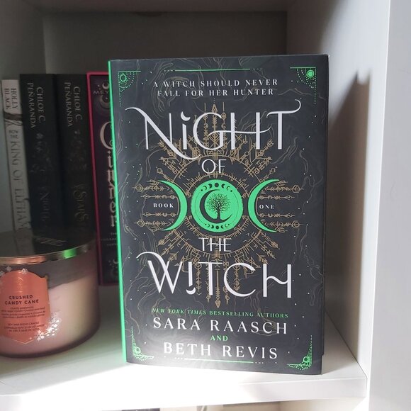 Night of the Witch by Sara Raasch and Beth Revis - Picture 1 of 4